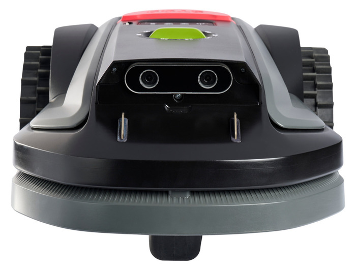 Grouw robotplæneklipper smart vision 900 m²